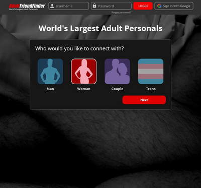 AdultFriendFinder