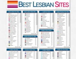 Best Lesbian Sites