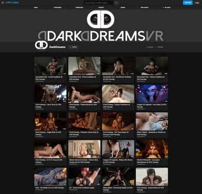 Dark Dreams