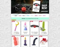 Geeky Sex Toys