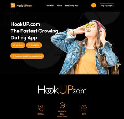 HookUp.com