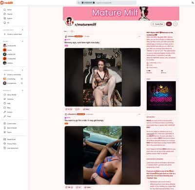 MatureMilf