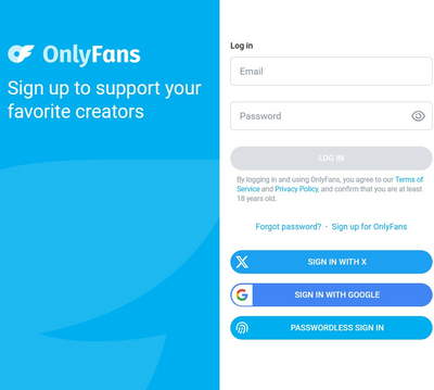OnlyFans