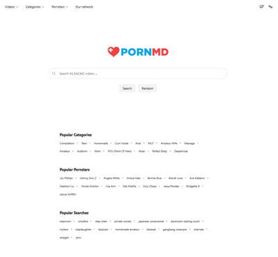 PornMD