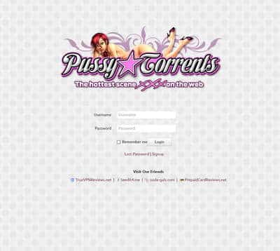 PussyTorrent