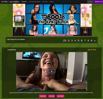 Taboo18