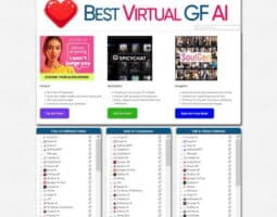 Virtual Gf AI