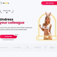 Clothing Off AI